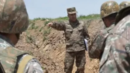 Մարտական հենակետերում անցկացվել են ստուգումներ