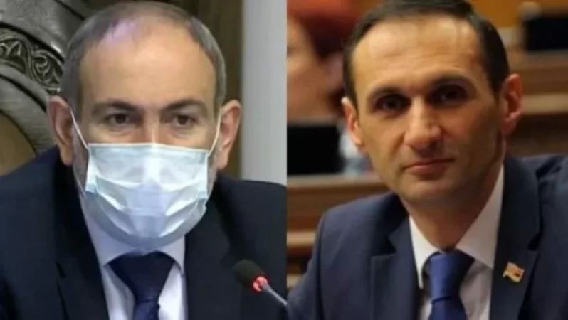 Յուրաքանչյուր մարդ դիմացինի մասին մտածում է իր փչացածության աստիճանով. պատգամավորը վարչապետին հիշեցրեց նրա հայտարարությունը