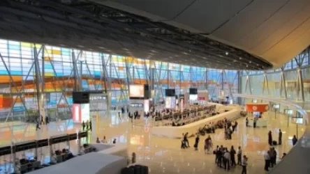 «Զվարթնոց» օդանավակայանում ռումբի տեղադրման վերաբերյալ ահազանգ է ստացվել