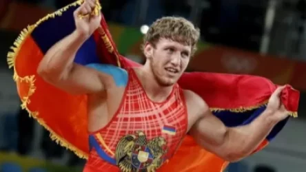 Արթուր Ալեքսանյանը՝ վերջին տասնամյակի աշխարհի լավագույն ըմբիշների ցանկում