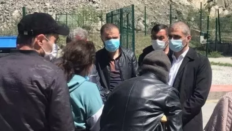 Երկար ժամանակ Վերին Լարսում գտնվող ՀՀ 70 քաղաքացիները ուղևորվել են Հայաստան