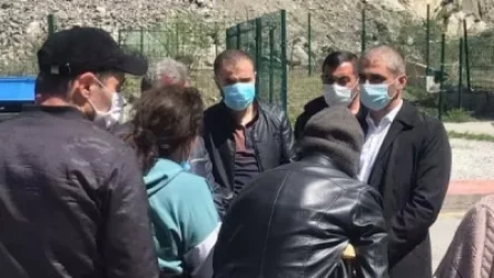 Երկար ժամանակ Վերին Լարսում գտնվող ՀՀ 70 քաղաքացիները ուղևորվել են Հայաստան