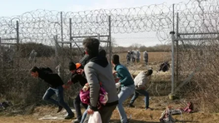 Հունաստանը պատնեշ կկառուցի Թուրքիայի հետ սահմանին