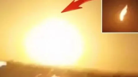 Հայաստանի տարածքից նկատված երկնաքարը հնարավոր է ընկել է Թուրքիայում