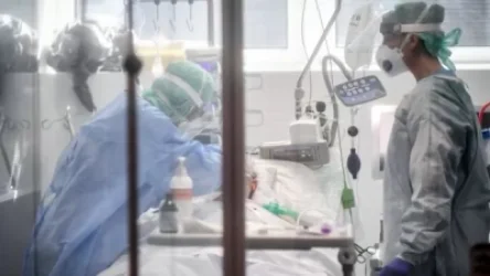 Գեղարքունիքի մարզում գրանցվել է կորոնավիրուսից մահվան մեկ նոր դեպք