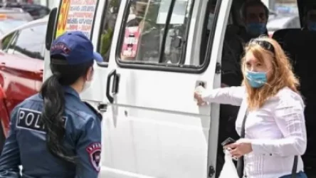 Պարետատան որոշումը խախտելու 863 դեպք է հայտնաբերվել