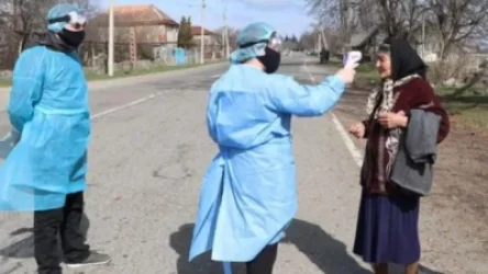 Վրաստանում մեկ օրում գրանցվել է կորոնավիրուսով վարակման 8 նոր դեպք