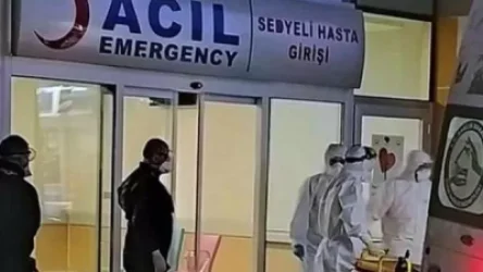 Թուրքիայում կորոնավիրուսի գրանցված դեպքերի թիվն անցել է 160 հազարը