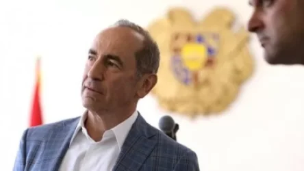 Մինչև համավարակի ավարտը Ռոբերտ Քոչարյանը կմնա «Իզմիրլյան» ԲԿ-ում