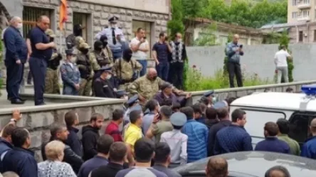 Կապանի ծեծկռտուքի գործով 2 մեղադրյալ կալանավորվել է. Tert am