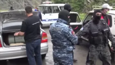 Կապանում ձերբակալված, ապա ազատ արձակված Լևոն Համբարձումյանը կալանավորվեց