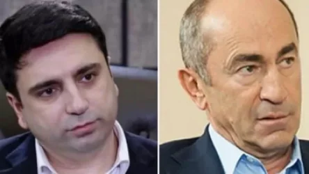 «ՄԻԵԴ-ն էլ քաշեց». Ալեն Սիմոնյան