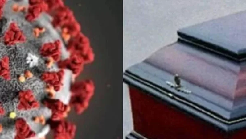 Նոր դուրս եկա իմ ընկերներից մեկի հոր հոգեհանգստի արարողության վայրից, մավհան պատճառը կորոնավիրուսն էր․ Ալեն Սիմոնյան