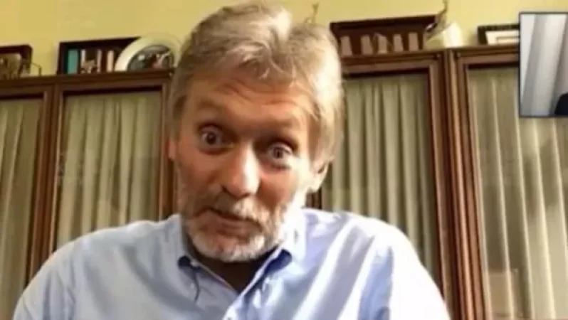 «Բացարձակ արտասովոր բան։ Ելակը հավից չեք կարող տարբերել». Դմիտրի Պեսկովը COVID-19-ի մասին