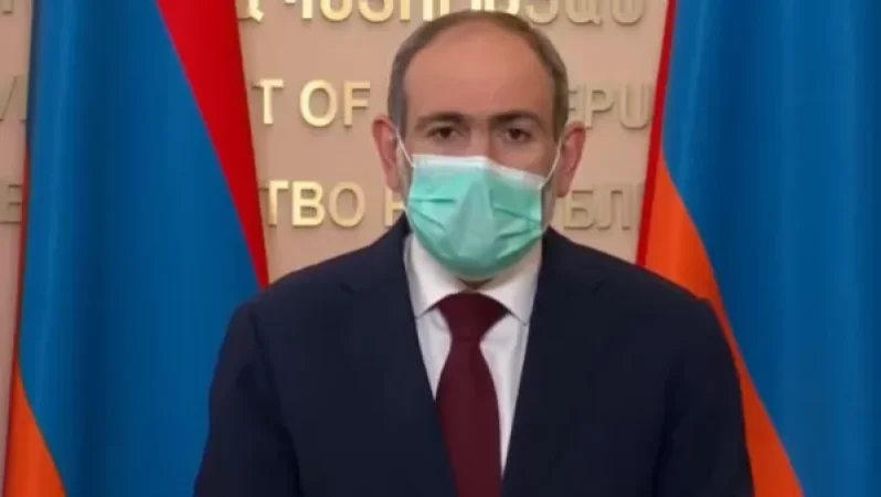 Կորոնավիրուսի դեմ պայքարող բուժաշխատողների վարձատրությունը 2-3 անգամ բարձրացել է. վարչապետ