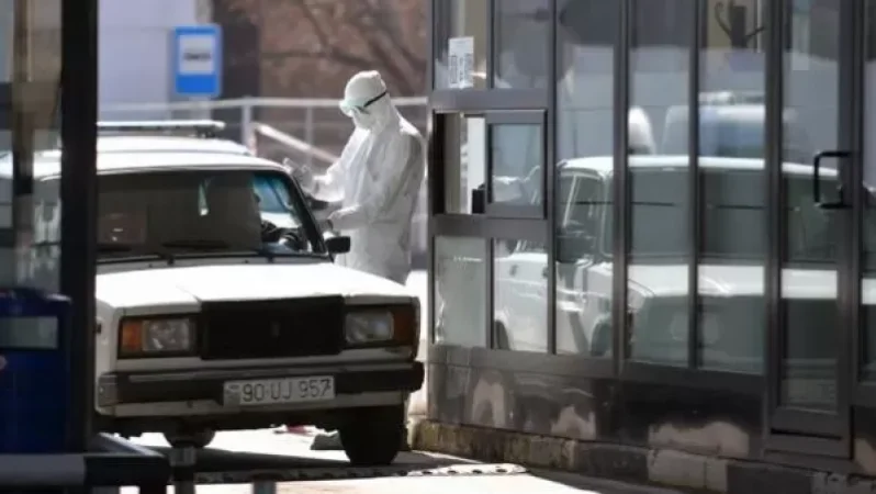 Ադրբեջանում կորոնավիրուսով վարակման նոր ռեկորդ է գրանցվել