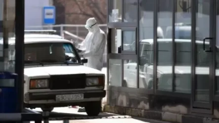 Ադրբեջանում կորոնավիրուսով վարակման նոր ռեկորդ է գրանցվել