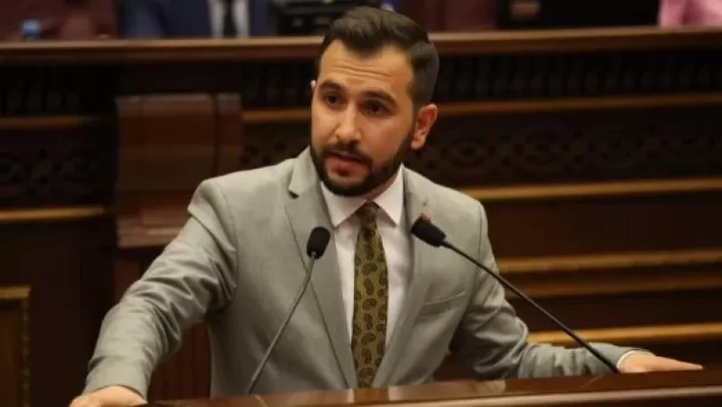 Կորոնավիրուսից մահացել է պատգամավոր Հայկ Կոնջորյանի հայրը. Armlur.am