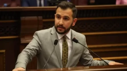 Կորոնավիրուսից մահացել է պատգամավոր Հայկ Կոնջորյանի հայրը. Armlur.am