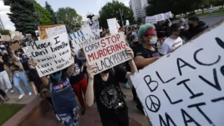 Դետրոյթում բողոքի ցույցերի ժամանակ մարդ է սպանվել