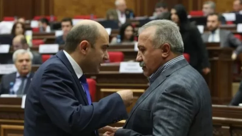 Էդմոն Մարուքյանի եղբոր հասցեին Սասուն Միքայելյանի հայտարարության հիման վրա հարուցվել է քրգործ