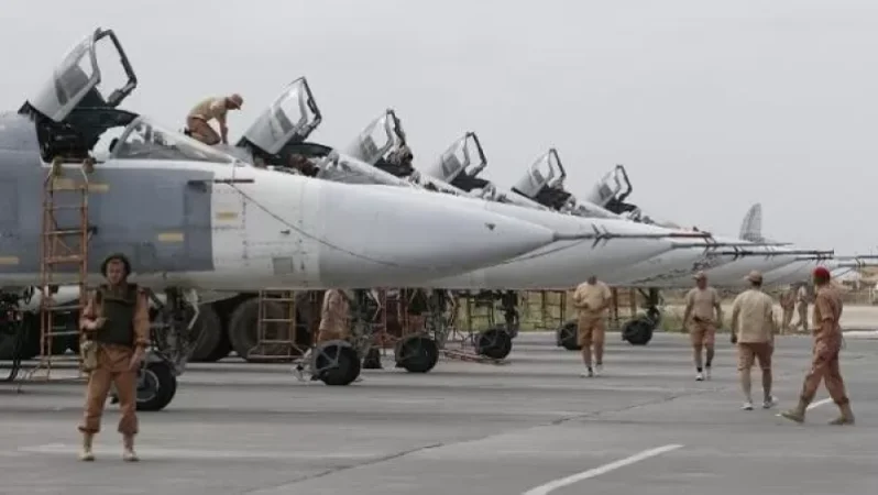 Ռուսաստանը մտադիր է ընդլայնել ռազմաբազաները Սիրիայում. «Ռազմինֆո»