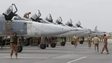 Ռուսաստանը մտադիր է ընդլայնել ռազմաբազաները Սիրիայում. «Ռազմինֆո»