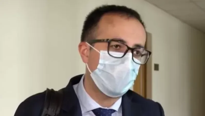 ԲԿ-ում մասնակցում եմ կորոնավիրուսով պացիենտների ընդունմանն ու դուրսգրմանը․ Արսեն Թորոսյան