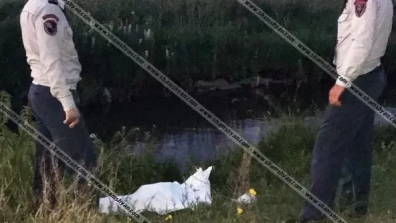 Արտակարգ դեպք Արմավիրի մարզում. հայտնաբերվել է անձը չպարզված կնոջ դի