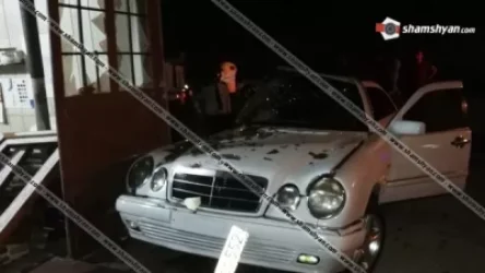 Ողբերգական ավտովթար. 30-ամյա վարորդը մահացել է