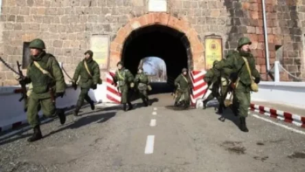 Գյումրու 102-րդ ռազմաբազայի անձնակազմին կփոխարինեն Հայաստան ժամանած նորակոչիկները