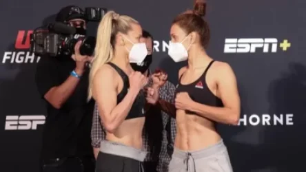 Հայուհին 45 հարված է հասցրել Անտոնինա Շևչենկենի դեմքին. MMA–ի մարզիկ լուսանկար է հրապարակել