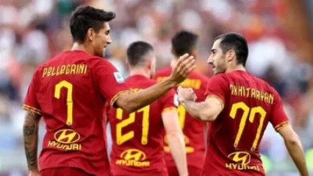 Մխիթարյանը «Ռոմա»-ի ընդլայնված հայտացուցակում է