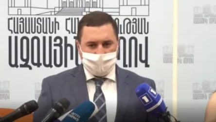 Բանակում իրավիճակը վերահսկելի է. վարակակիրների հիմնական մասը սպայական կազմից են. փոխնախարարը մանրամասներ է ներկայացրել