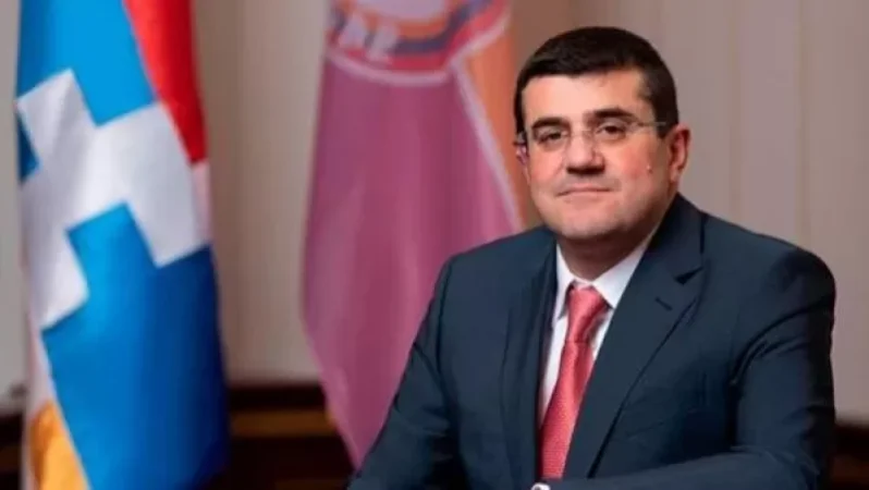 Հայտնի է Արցախի նախագահի կորոնավիրուսային թեստի պատասխանը