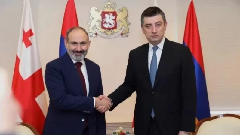 «Թանկագին Նիկոլ». Վրաստանի վարչապետի ուղերձը Փաշինյանի