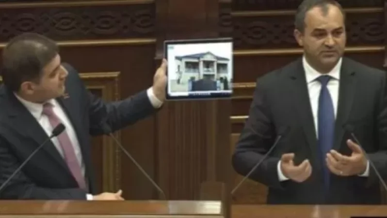 Դատախազի շքեղ առանձնատունը․ ուսումնասիրությունները կարող են սկսել հենց նրանից․ «Ժողովուրդ»