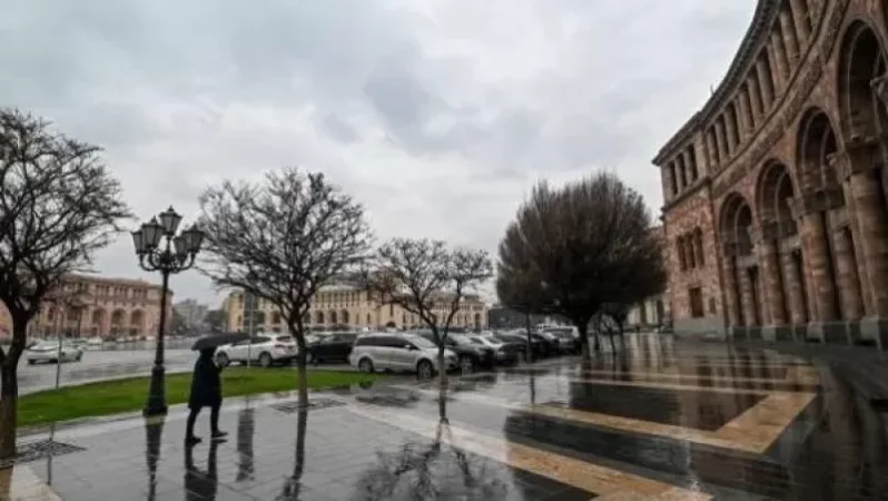 Ինչ եղանակ է սպասվում առաջիկա օրերին