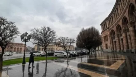 Ինչ եղանակ է սպասվում առաջիկա օրերին