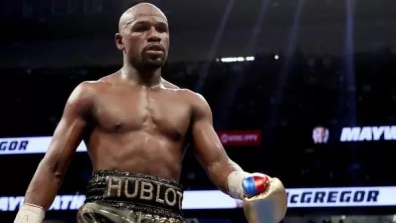 Ֆլոյդ Մեյվեզերը իրավախախտ Ջորջ Ֆլոյդի թաղման ծախսերն իր վրա է վերցրել