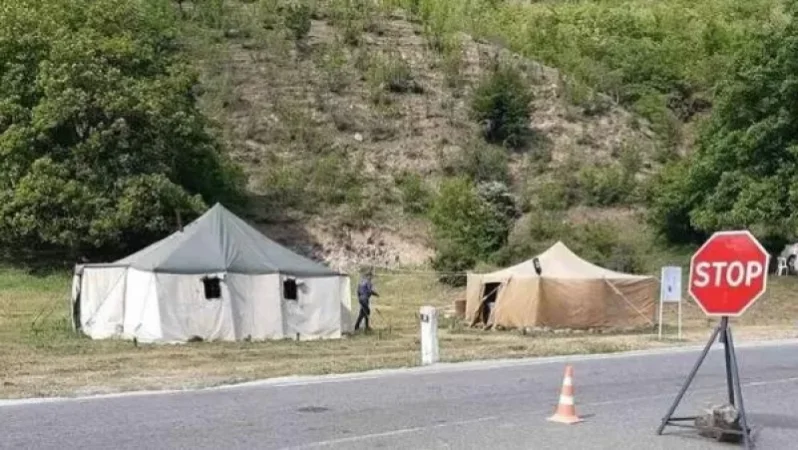 Արցախի ոստիկանությանը շարունակում է հատուկ անցակետերում ծառայություն իրականացնել