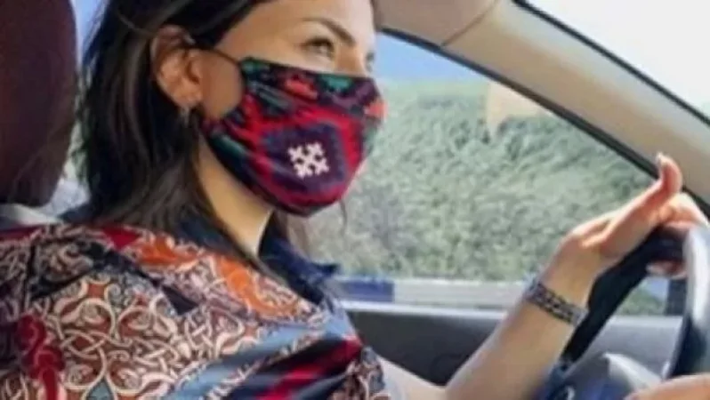 Այնքան ուրախ եմ, որ վերջին մի քանի օրերին դիմակ եմ կրել. Մարիամ Փաշինյան