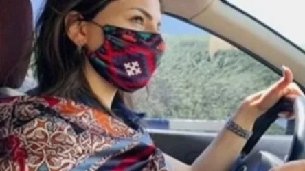 Այնքան ուրախ եմ, որ վերջին մի քանի օրերին դիմակ եմ կրել. Մարիամ Փաշինյան