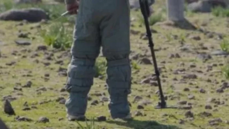 Մայիսին հայ սակրավորները Սիրիայում 17,471 քմ տարածք են ականազերծել