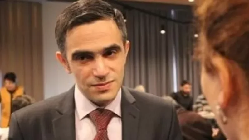 Ruben Sargsyan Appointed First Deputy Minister of Labor and Social Affairs