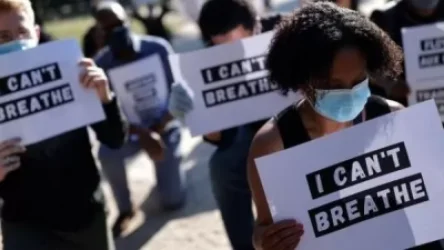 ԱՄՆ-ում ցույցերի և անկարգությունների հետևանքով մոտ 4.4 հազարը մարդ է ձերբակալվել