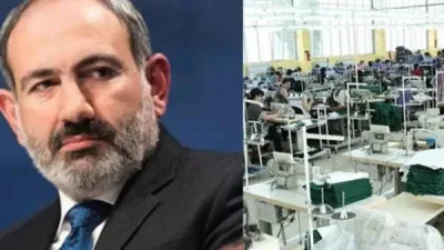 Վանաձորի «Գլորիա» ֆաբրիկան պարետի որոշմամբ վաղը առավոտվանից կփակվի 72 ժամով. վարչապետ