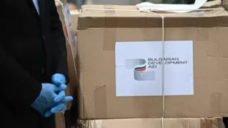 Բուլղարիան Հայաստանին է տրամադրել 500 հավաքածու բժշկական պարագա