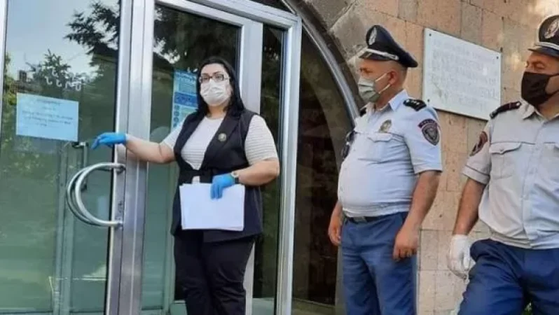 Վերջին երկու օրում 24 ժամով կասեցվել է Արարատի և Արմավիրի մարզերի 44 տնտեսվարող սուբյեկտների գործունեությունը