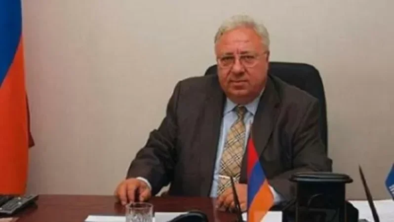 Մահացել է ԱԺ նախկին նախագահ Արմեն Խաչատրյանը